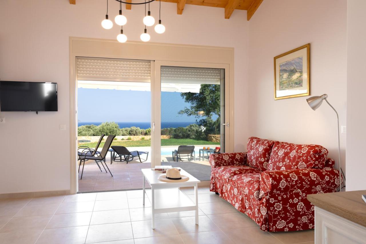 Villa Ruby Pessada Pesadha Bagian luar foto