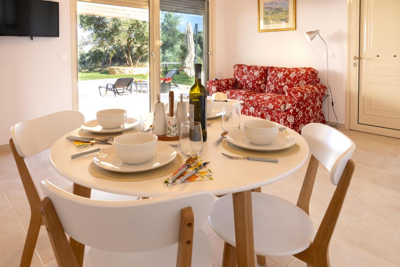 Villa Ruby Pessada Pesadha Bagian luar foto