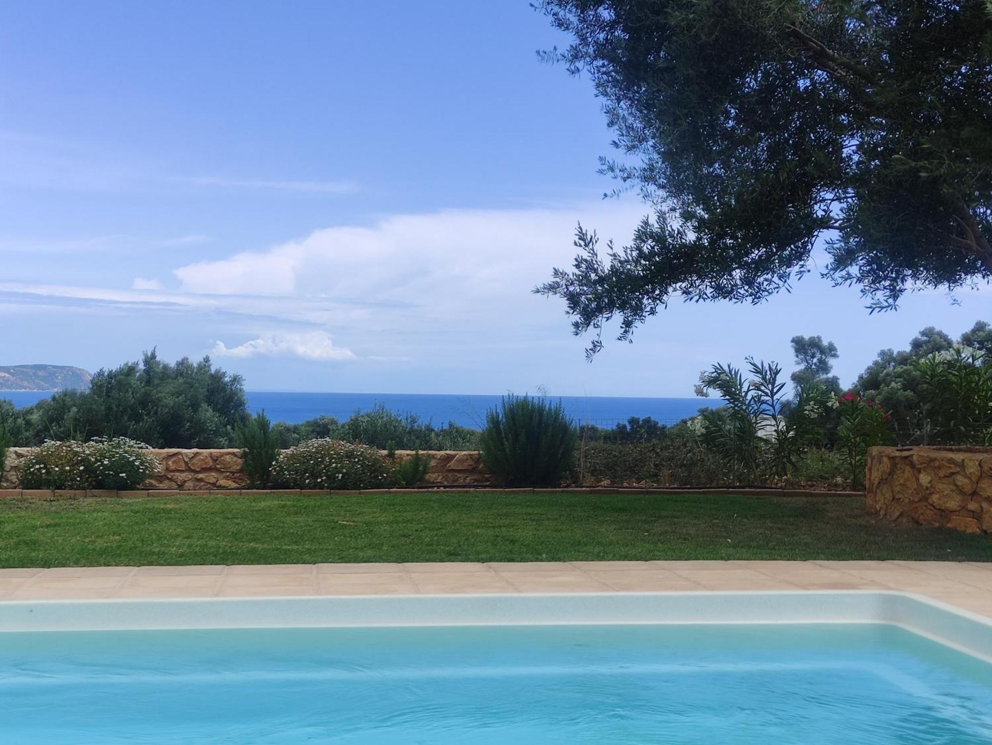 Villa Ruby Pessada Pesadha Bagian luar foto